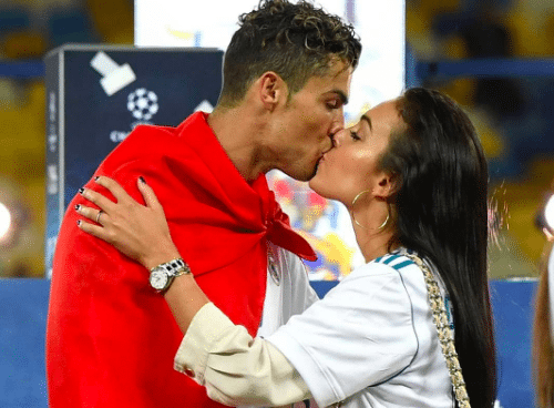 Georgina Rodríguez, mujer de Ronaldo, recuerda a su hijo fallecido con esta emotiva foto