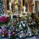 homenaje floristas virgen de los desamparados