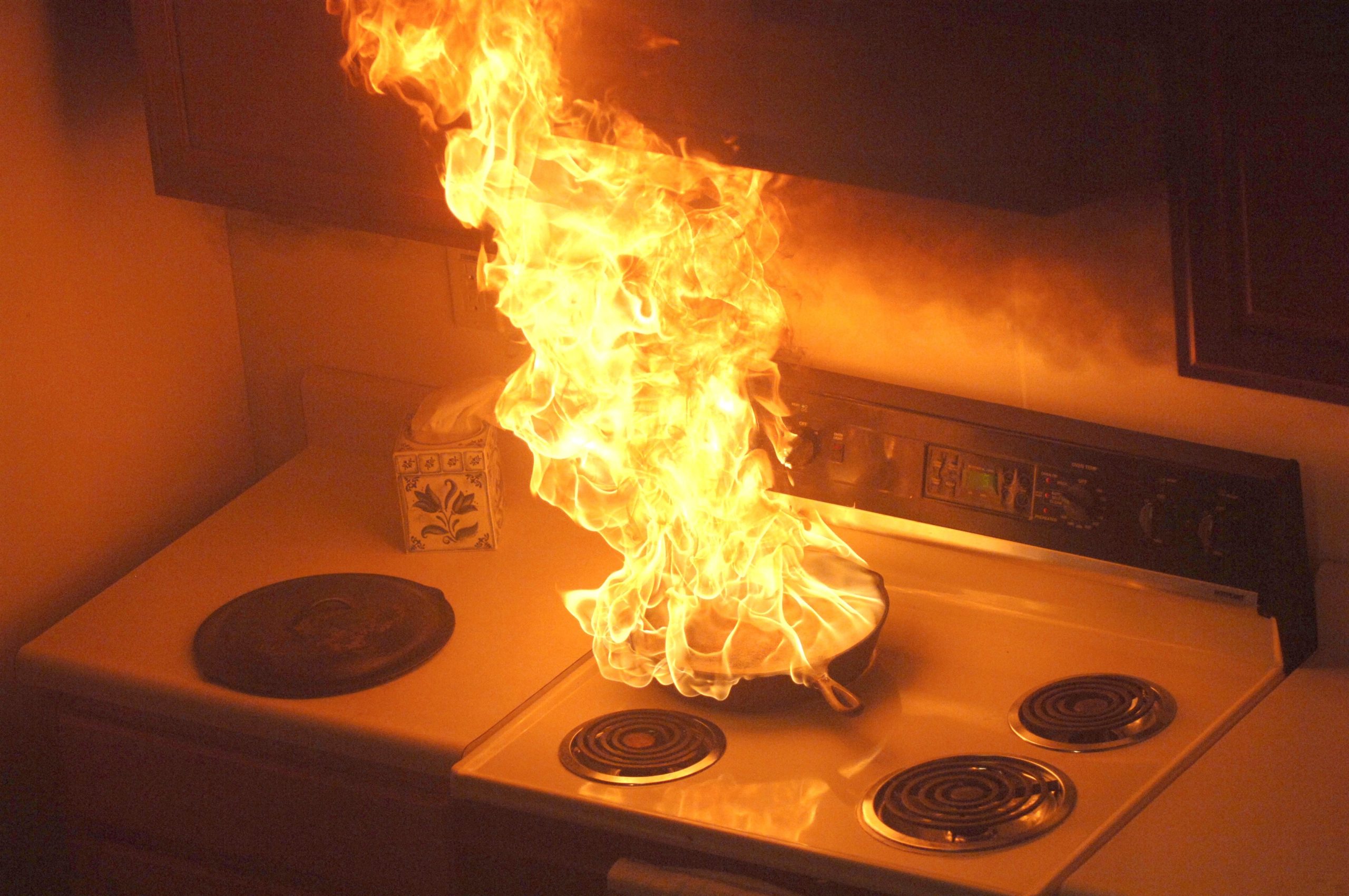 evitar incendios domésticos