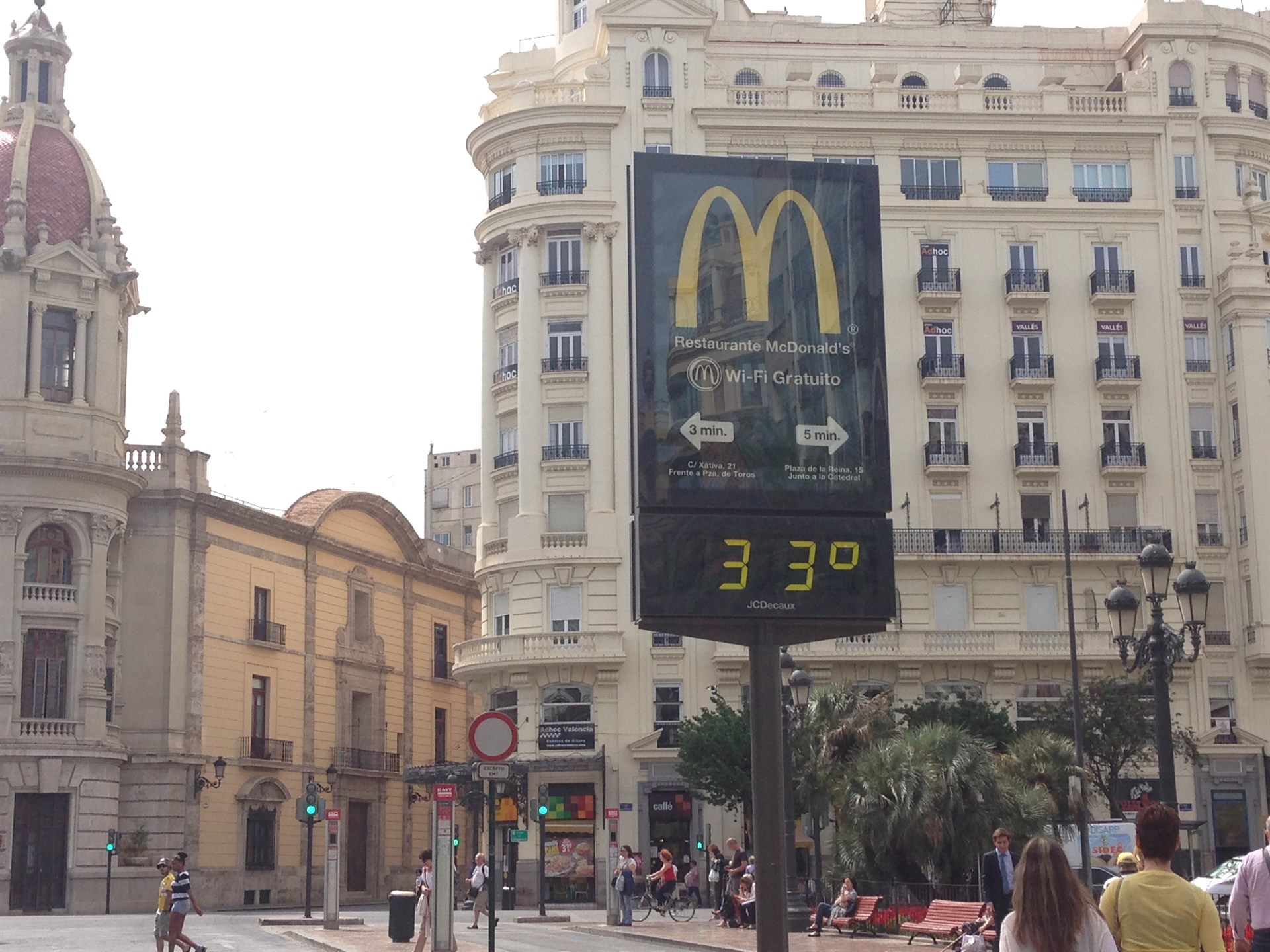 el tiempo en valencia