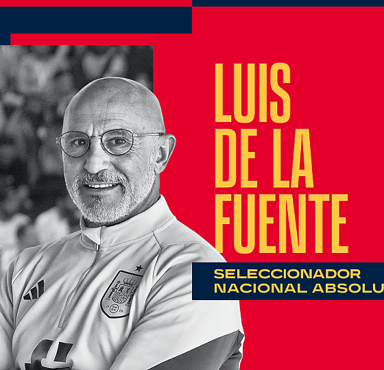 Luis de la Fuente