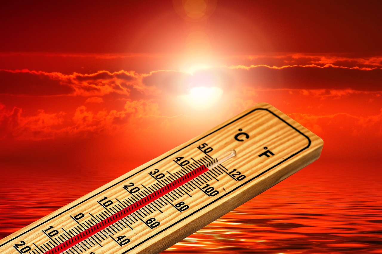 Los expertos prevén “escenarios aterradores” por calor peligroso constante