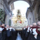 procesión imagen original Virgen Desamparados