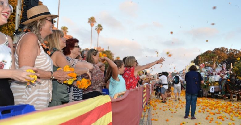 batalla de flores valencia entradas