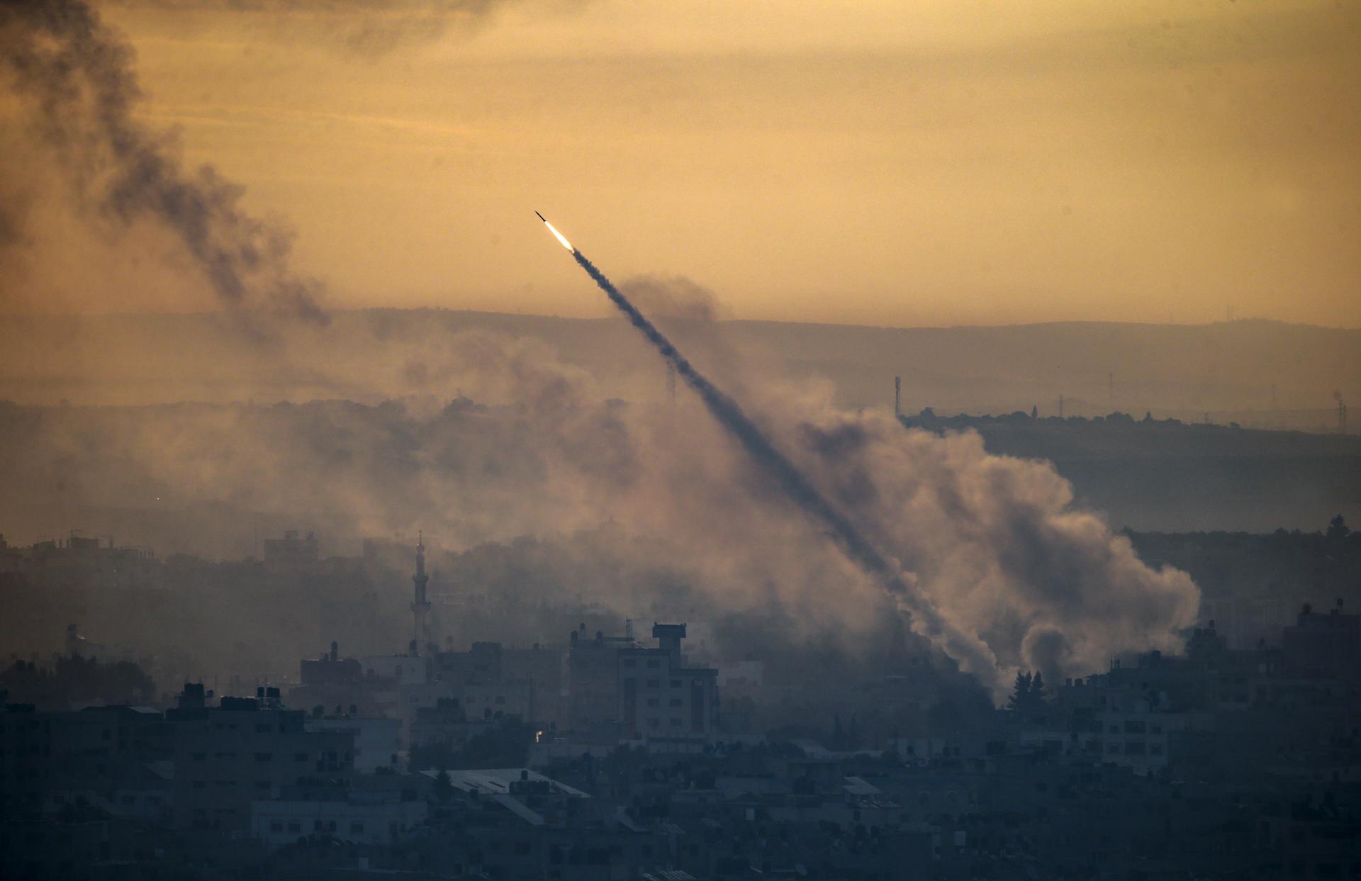 guerra Israel Gaza