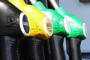 precio gasolina