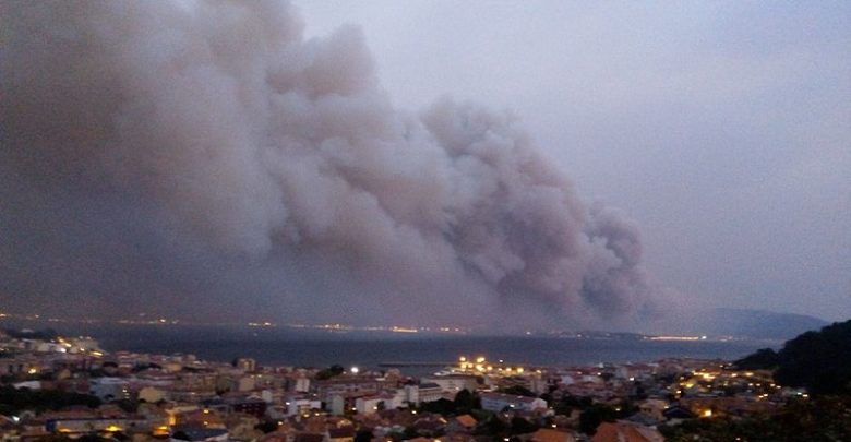 Cómo evitar los incendios forestales