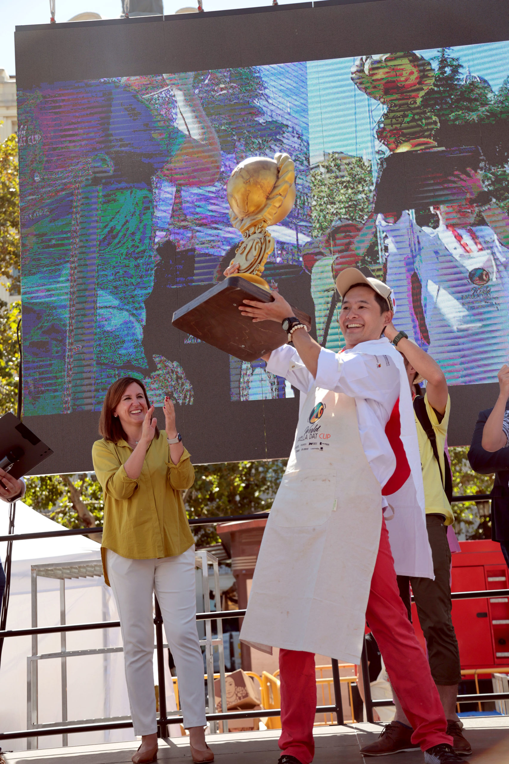 ganador World Paella Day
