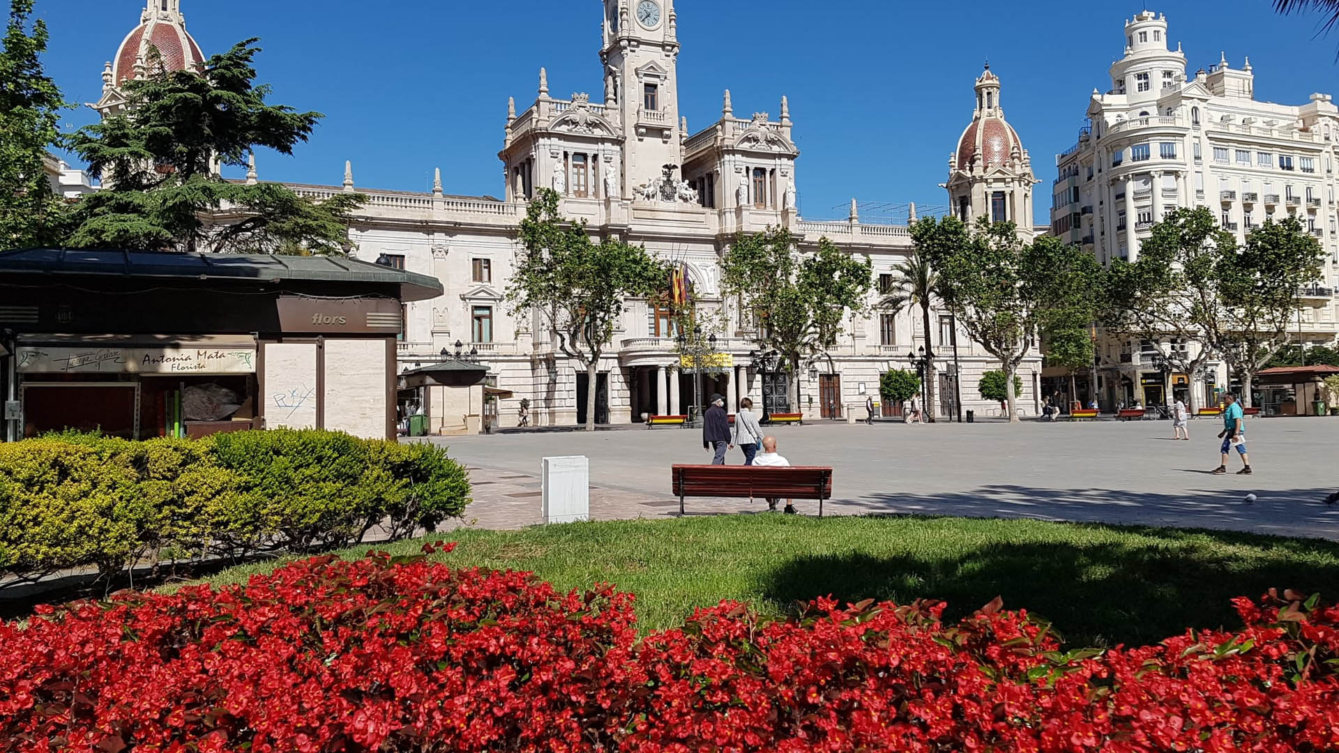 Ayuntamiento de Valencia puestos de trabajo