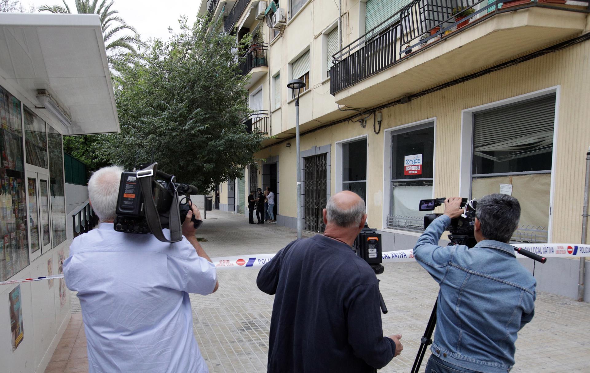 Dos procesados por asesinar a una mujer embarazada en Xàtiva