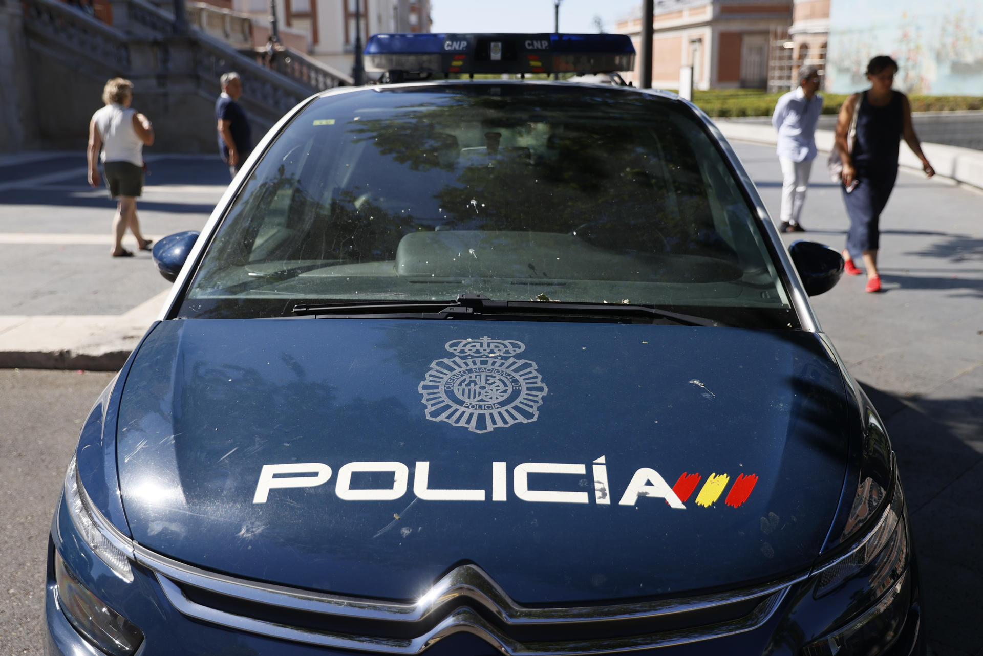 detenidos por terrorismo yihadista en Valencia