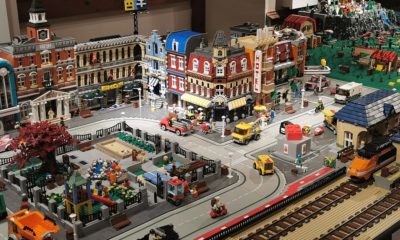 exposición Lego Valencia