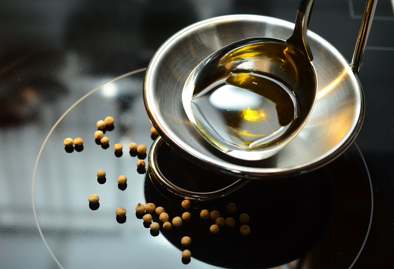 aceite de oliva fraude alimentario