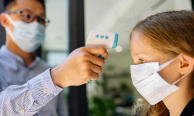 Consejos para tratar la fiebre en niños