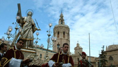 san vicente martir actos