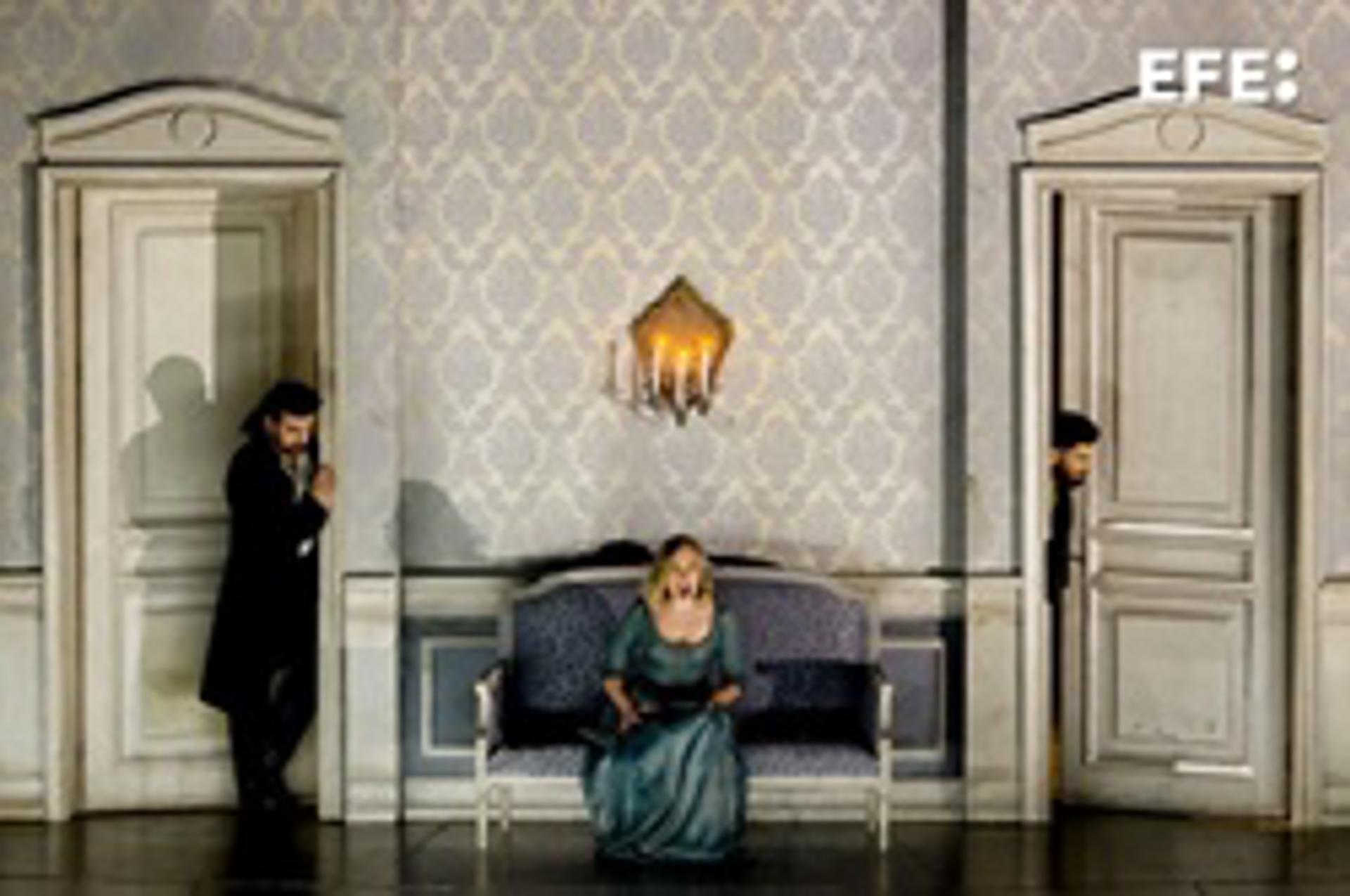 Ópera Don Giovanni
