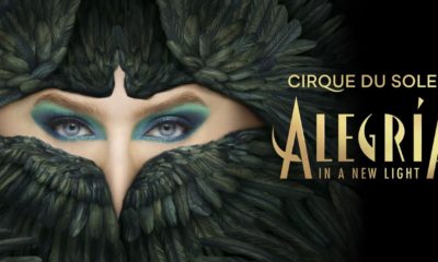 El Circo del Sol vuelve a Valencia