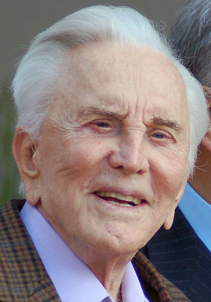 Kirk Douglas