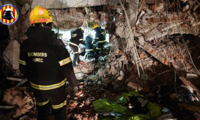 bomberos valencianos terremoto turquía