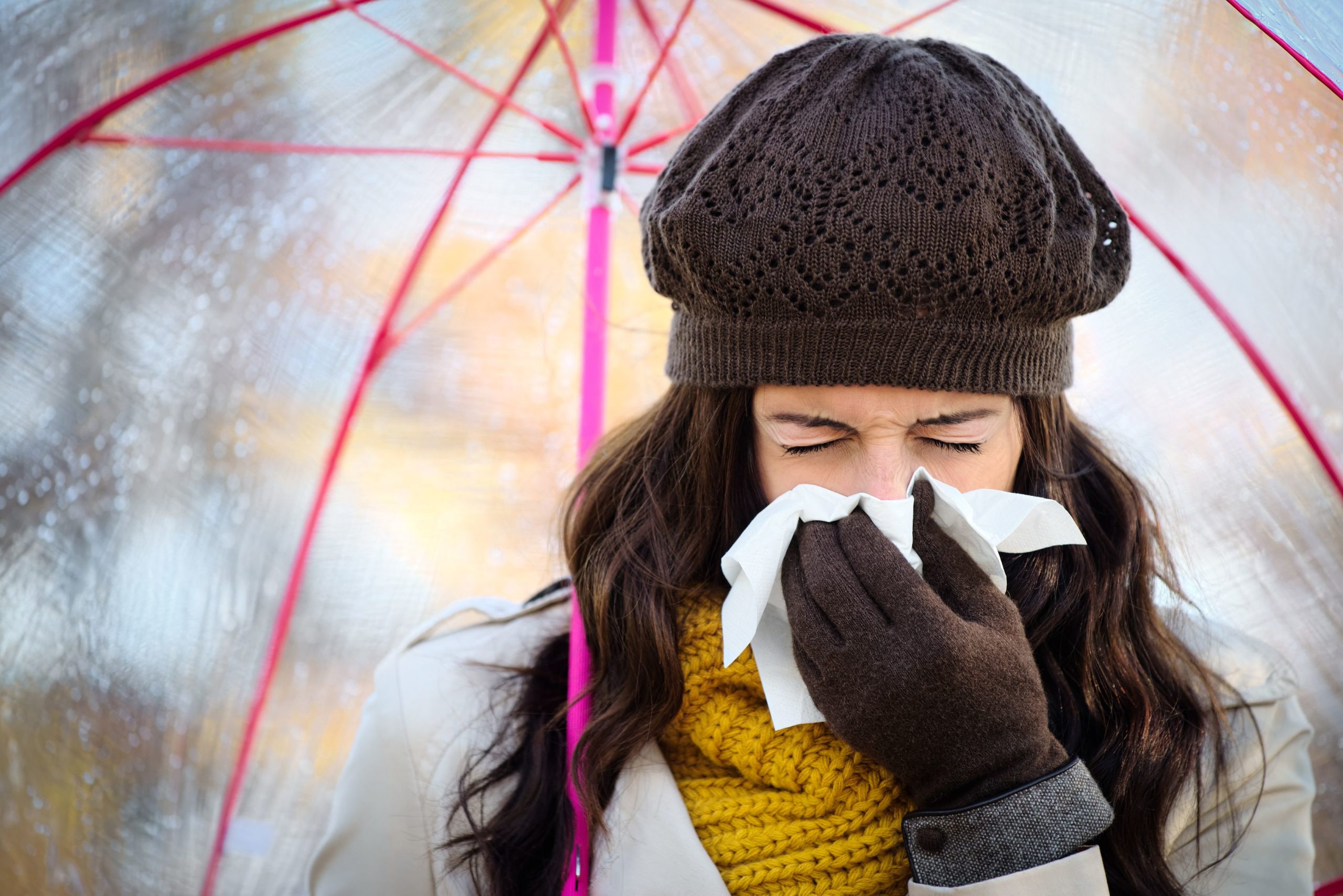 Una joven de 30 años, primera víctima mortal por gripe en la Región esta temporada