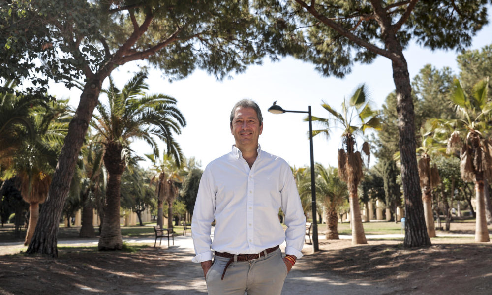 vicente barrera vicepresidente generalitat