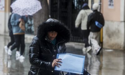 Las recomendaciones de Sanidad ante la ola de frío