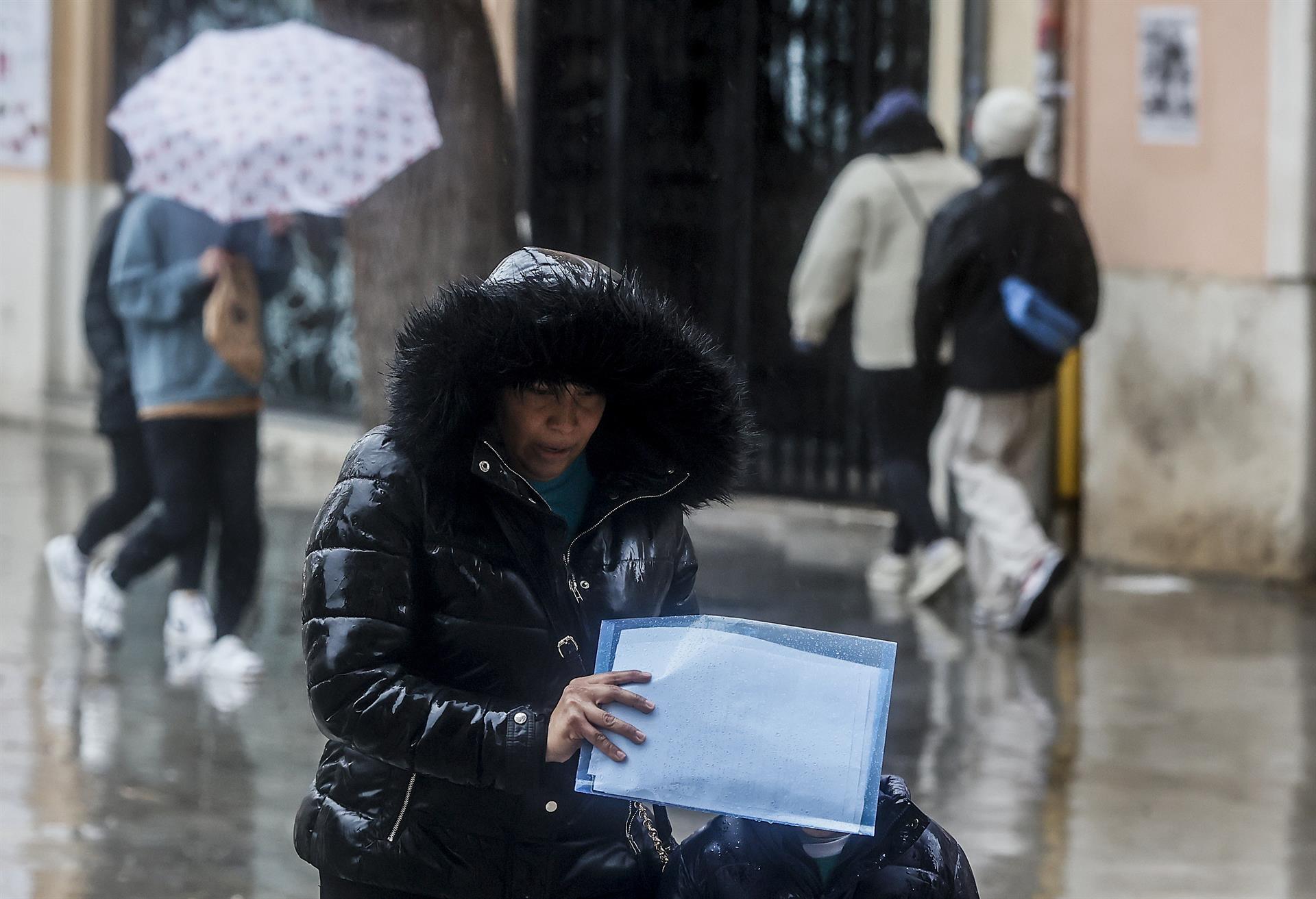 Las recomendaciones de Sanidad ante la ola de frío