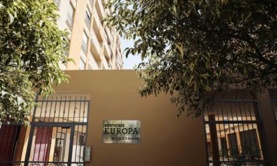 Muere una niña de diez años al caer de un octavo piso en València
