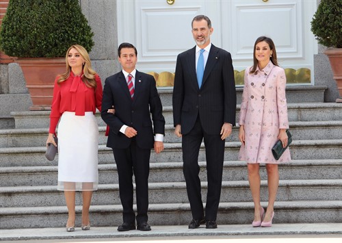 Angélica Rivera anuncia su divorcio del expresidente Enrique Peña Nieto