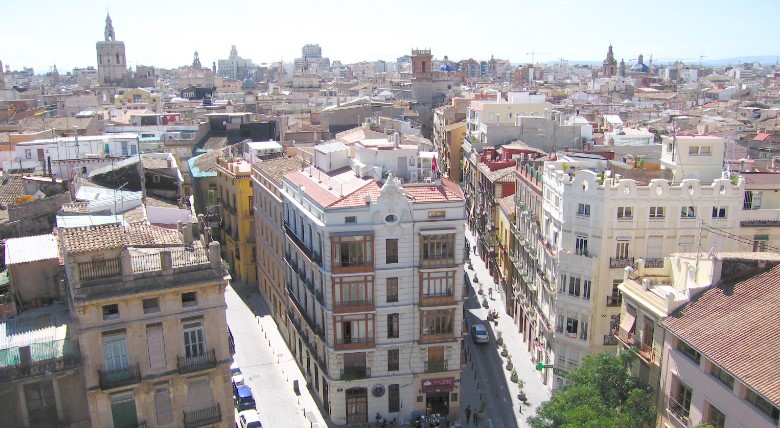 ordenanza apartamentos turísticos Valencia