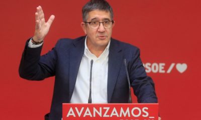 Revolución en el PSOE