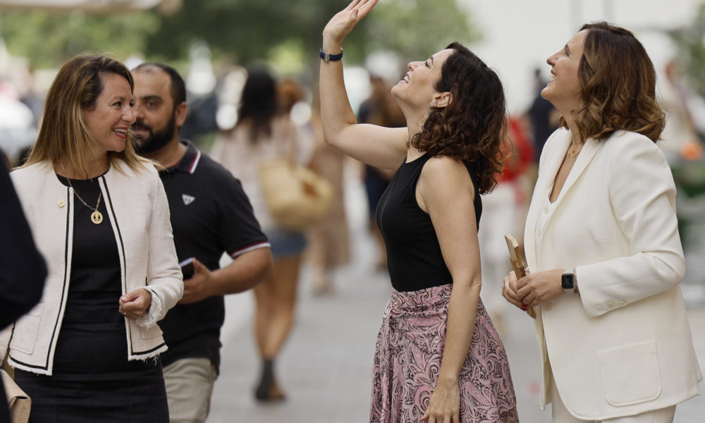 invitados toma de posesión Mazón