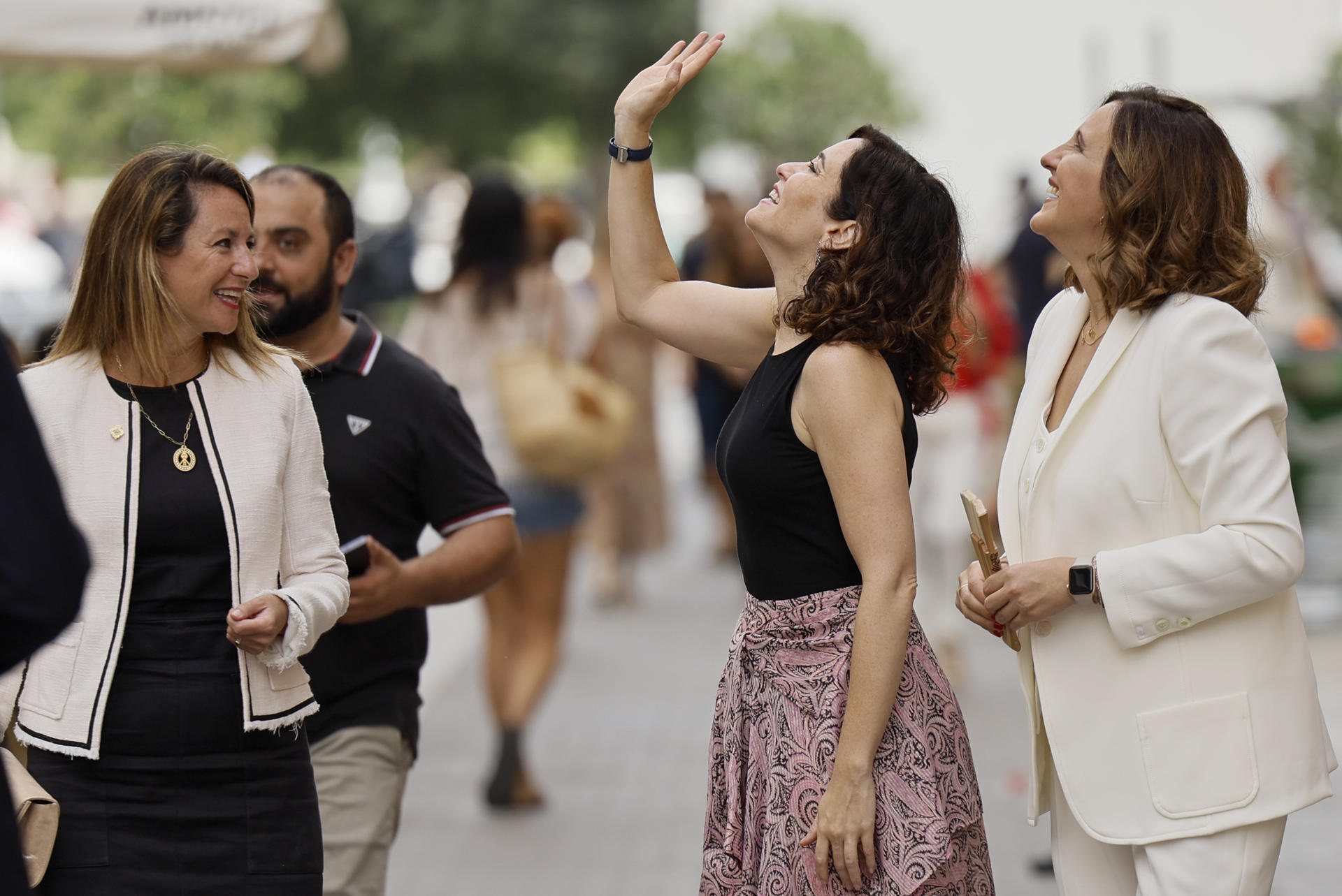 invitados toma de posesión Mazón