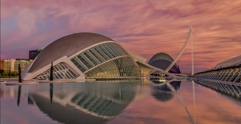 Forbes elige Valencia como la mejor ciudad para vivir