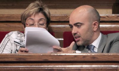 El jefe de gabinete de Mazón será el candidato del PP a alcaldía de Barcelona