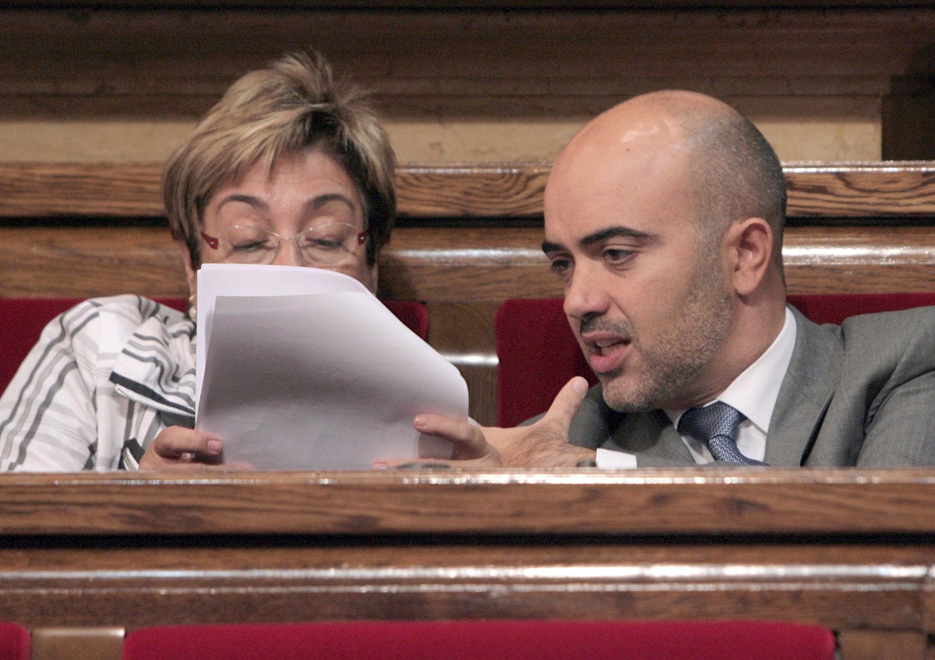 El jefe de gabinete de Mazón será el candidato del PP a alcaldía de Barcelona