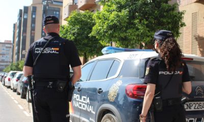 La Policía evita que dos mujeres se suiciden en pleno centro de València