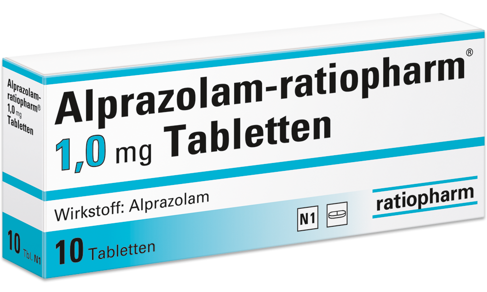 Alprazolam 1 Mg En Español