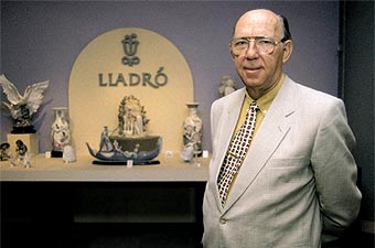 Muere José Lladró a los 91 años