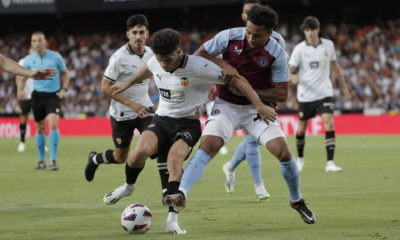 TROFEO NARANJA Valencia Aston Villa