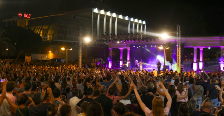 conciertos Gran Nit de València