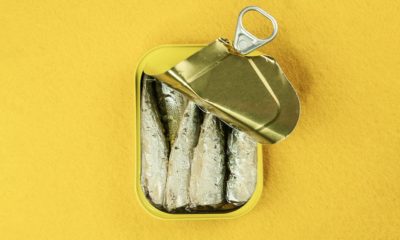 lata de sardinas a la semana