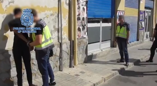 Detención en Elda (Alicante) de un presunto colaborador de Daesh reclamado por Alemania