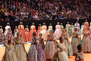 gala de Elección de Cortes de Honor