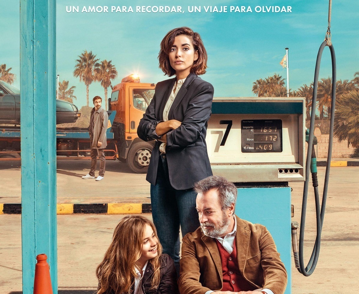 María Ripoll, Inma Cuesta y Oscar Martínez presentan "Vivir dos veces" en el Festival de Cine de Paterna