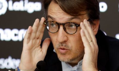 Quico Catalán "suspende" la gestión por el descenso pero seguirá hasta 2023