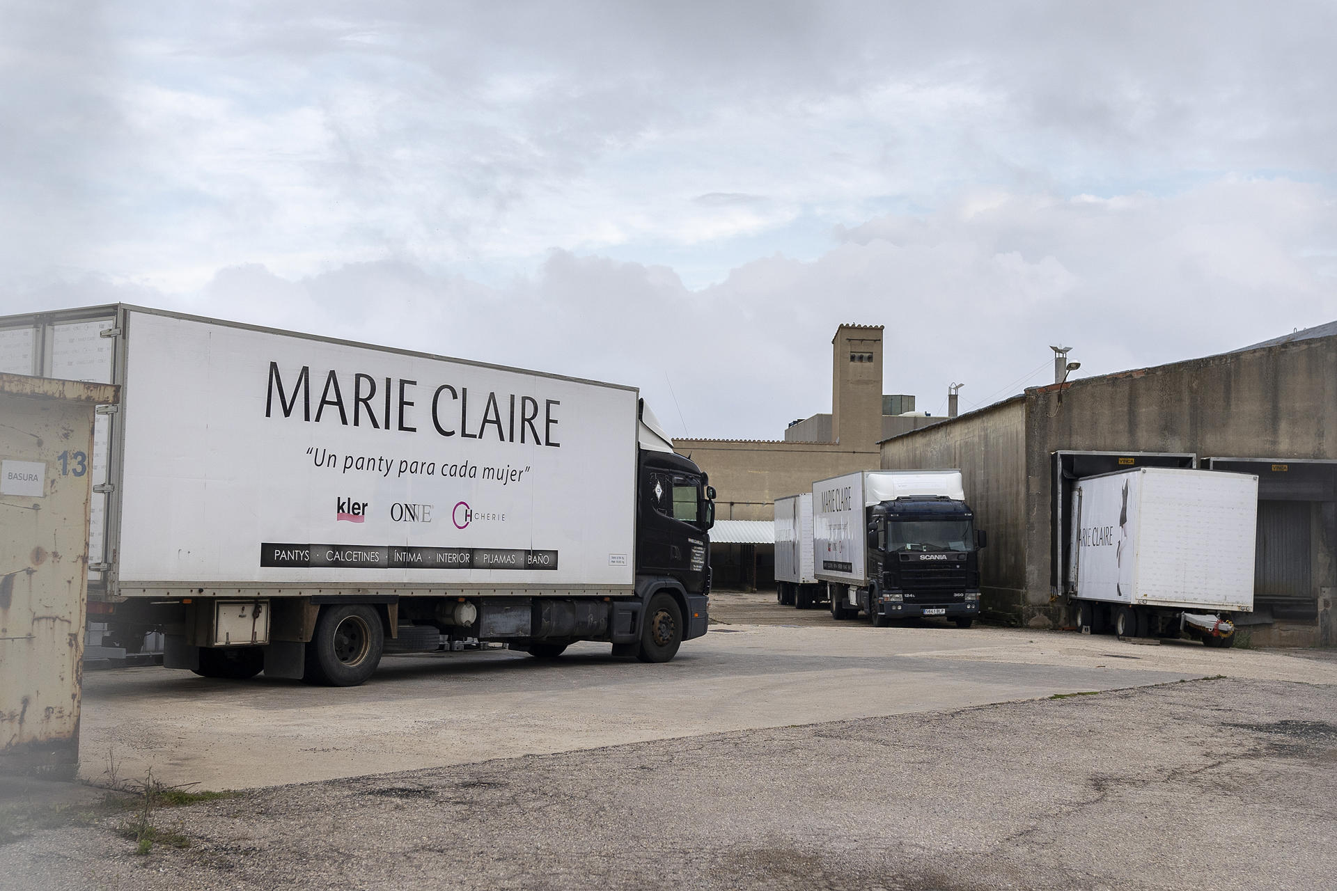 Marie Claire concurso acreedores