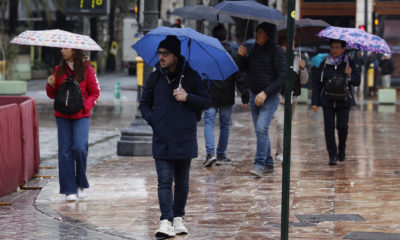 lluvia fin de semana Valencia