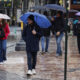 lluvia fin de semana Valencia