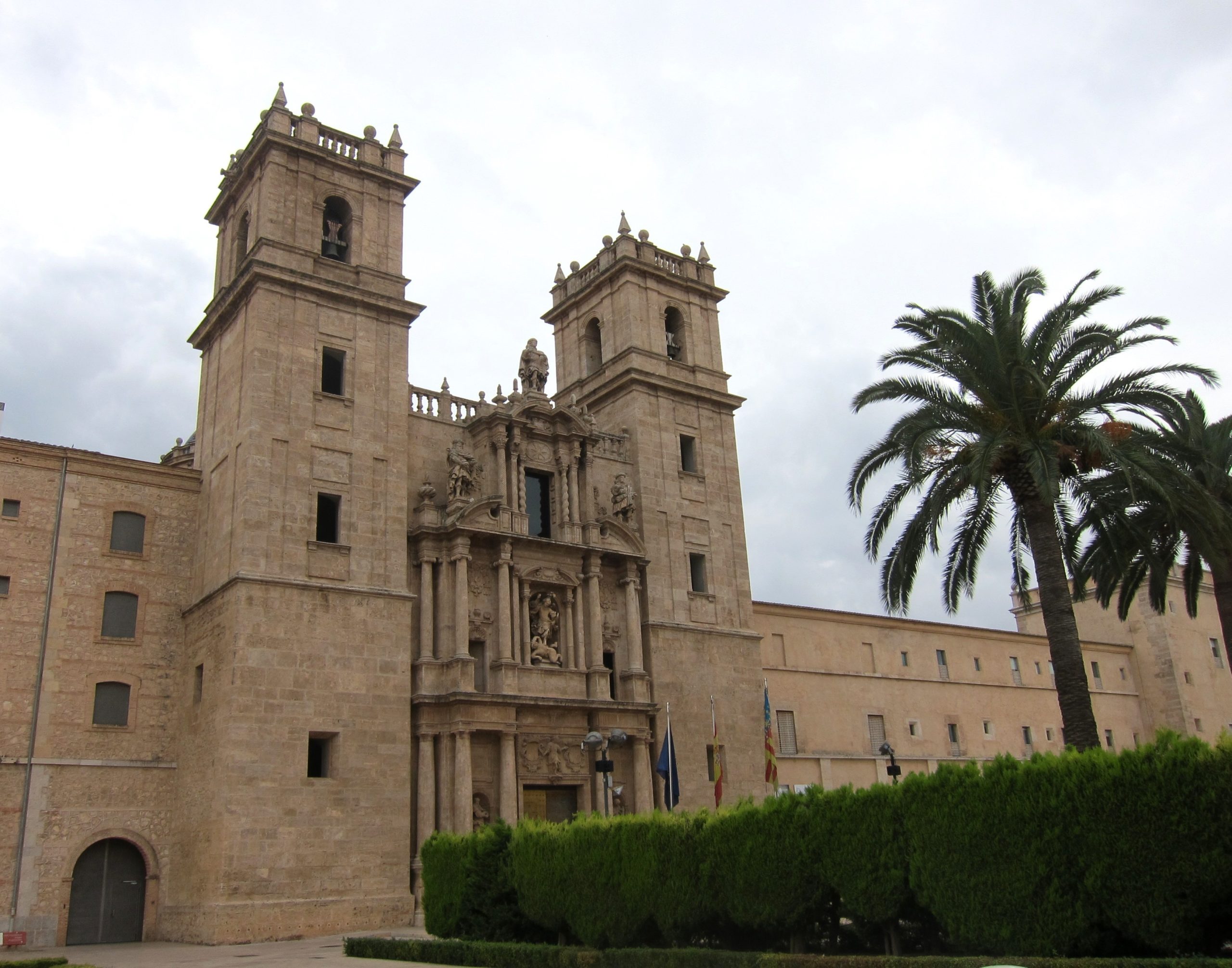 Monasterio De San Miguel De Los Reyes, Biblioteca Valenciana